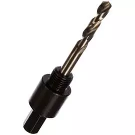 Адаптер для коронок Энкор S3/8" ф14-30 мм 24522