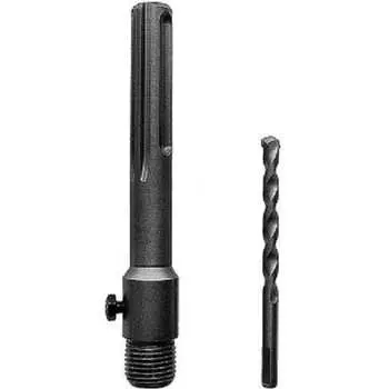 Адаптер для коронок по бетону с центрирующим сверлом S.E.B.