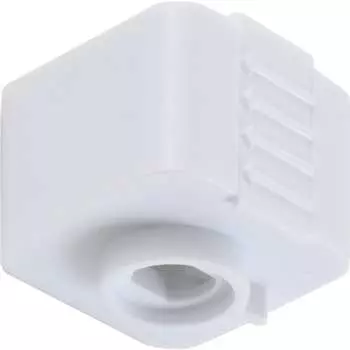 Адаптер для однофазного шинопровода Crystal lux