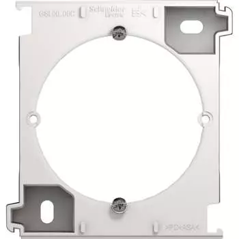 Адаптер для открытого монтажа Systeme Electric Glossa GSL000100C
