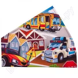 Адаптер для ремня безопасности skyway детский, город s04007018