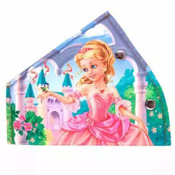 Адаптер для ремня безопасности skyway детский, принцесса s04007004