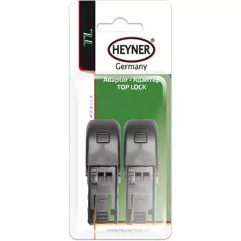 Адаптер для щеток Heyner TOP LOCK 300230