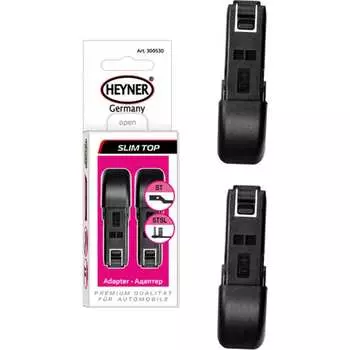 Адаптер для щеток Heyner SLIM TOP 300530