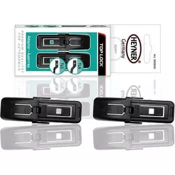 Адаптер для щеток TOP LOCK A/C Heyner 300830
