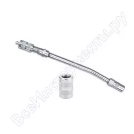 Адаптер-насадка к шприцу для смазки Groz