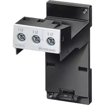 Адаптер для типоразмера s0 Siemens