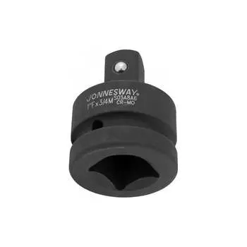 Адаптер для ударных головок 1"F - 3/4"M Jonnesway S03A8A6 48329