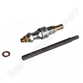 Адаптер для заправки масла в АКПП Mercedes 722.9 Car-tool