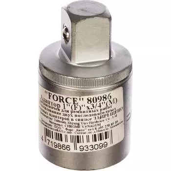 Адаптер FORCE 80986
