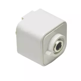 Адаптер крепления imex на однофазный трек, белый il.0010.0046