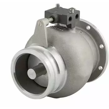 Адаптер отвода паровоздушной смеси TITAN LOCK TL400R