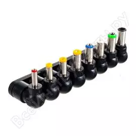 Адаптер питания gembird в универсальный д/ноутбуков от прикуривателя npa-dc1