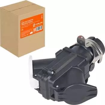 Адаптер розетки прицепа для тягача Airline ATE-36