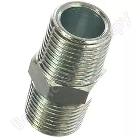 Адаптер соединительный адаптер 1/4”bsp mm samoa 945590