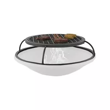 Адаптер Везувий №1 диам. 450 мм Fantastic 700 (высокий) О-12014