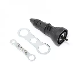 Адаптер-заклепочник для дрели Rockforce