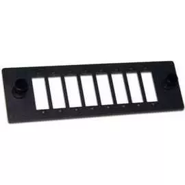 Адаптерная панель для кроссов LAN-FOBM LANMASTER LAN-APM-8x2SC/OS2