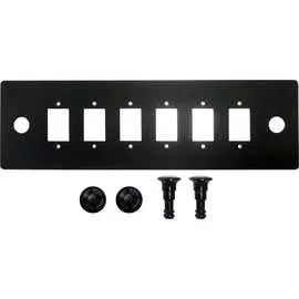 Адаптерная панель для кроссов LAN-FOBM LANMASTER LAN-APM-6MPO