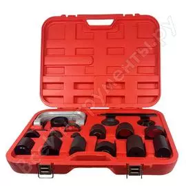 Адаптеры обслуживания шаровых 21шт mhrtools mhr04011