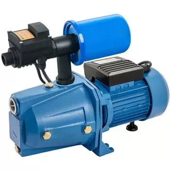 Адаптивная насосная станция UNIPUMP АКВАРОБОТ ECO JET 80 LA 50093