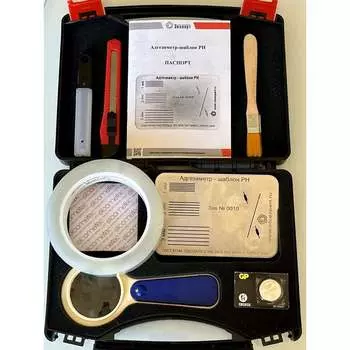 Адгезиметр-шаблон НТЦ Эксперт РН ntc-000152