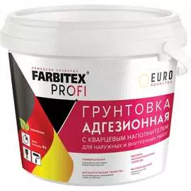 Адгезионная грунтовка для декоративных покрытий Farbitex 4300008115