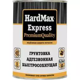 Адгезионная грунтовка HardMax EXPRESS 4690417078547