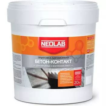 Адгезионная грунтовка NEOLAB