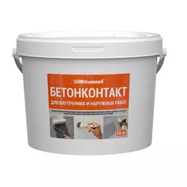 Адгезионный грунт Bitumast Бетонконтакт 4607952905092