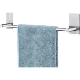 Адгезивная планка для полотенец Tatkraft