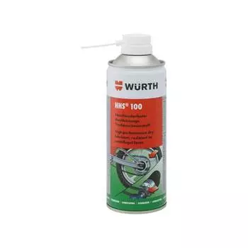 Адгезивная сухая ptfe смазка Wurth hhs 100 drylube 08931066 092 1