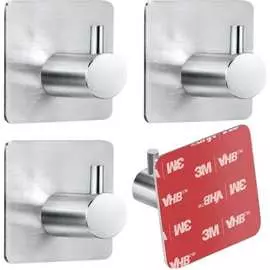 Адгезивные крючки Tatkraft Fred 12509