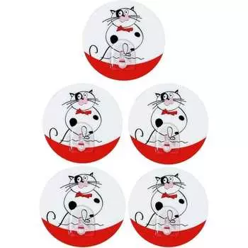 Адгезивный крючок Tatkraft