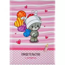 Адресная папка для девочек OfficeSpace