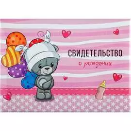 Адресная папка для девочек OfficeSpace