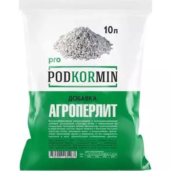 Агроперлит Сила Суздаля 10 л PODKORMIN 4630249442512