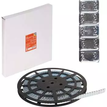 Балансировочный самоклеящийся стальной груз Airline ATRK174