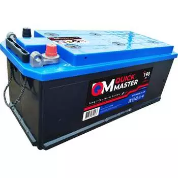 Акб Quick Master sp 6ст-190 (r)-(4) 1200a 4657771814563