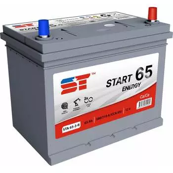 Акб ST Asia 572070s