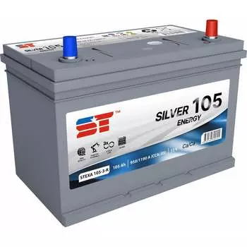 Акб ST Asia 572353s