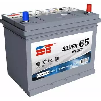 Акб ST Asia 572361s