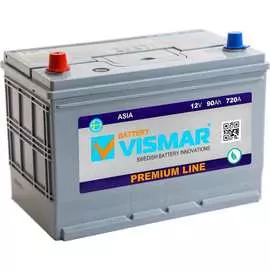 Акб VISMAR 720А 306/175/225 4627129568738