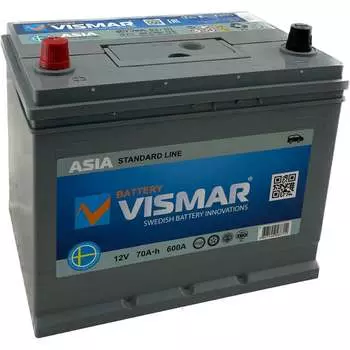 Акб VISMAR 600А 260/175/225 4627129568714