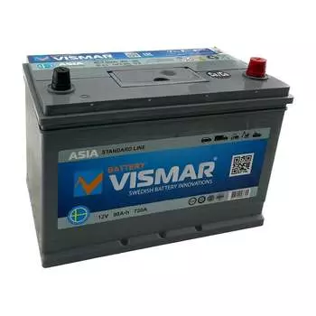 Акб VISMAR 720А 306/175/225 4627129568745