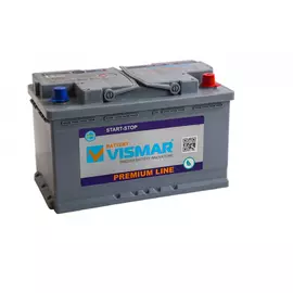 Акб vismar pr 6ст-90 low l r-0 740а 353/175/175 8699358010193