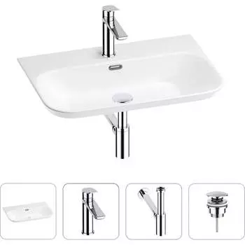 Раковина Wellsee Eclatant 2.0 201003751