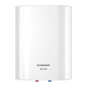 Аккумуляционный электрический бытовой водонагреватель Термекс Edisson Solar 30 V ЭдЭБ03841