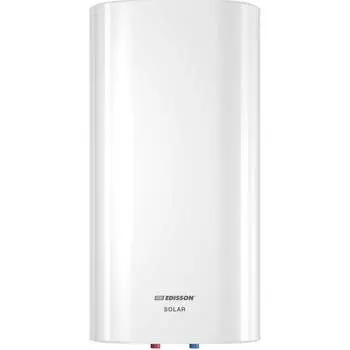 Аккумуляционный электрический бытовой водонагреватель Термекс Edisson Solar 50 V ЭдЭБ03842