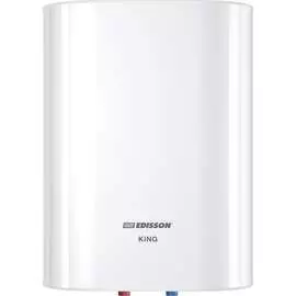 Аккумуляционный электрический водонагреватель Edisson King 30 V ЭдЭБ02084